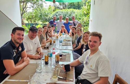 Anuradhapura Lit Et Petit-Déjeuner | Little Paradise Tourist Guest House and Holiday Home