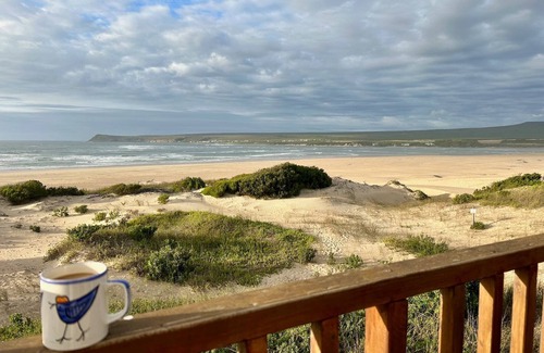 Witsand Maison | Little Paradise - Unique Beach House on the Indian Ocean with Stunning Views
