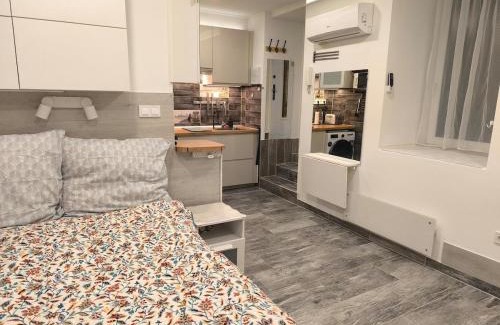 Palace District Appartement | Little Pest Nest