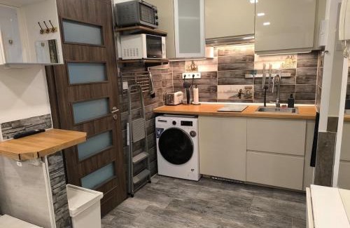 Palace District Appartement | Little Pest Nest