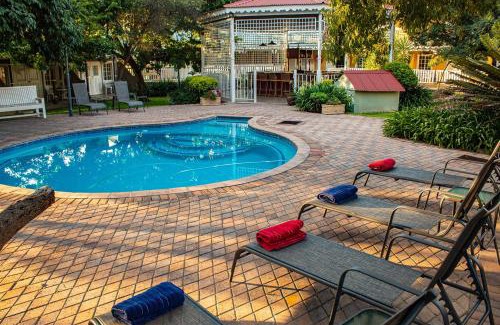 Hazyview Hôtel | Little Pilgrims Boutique Hotel