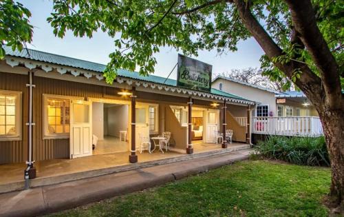 Hazyview Hôtel | Little Pilgrims Boutique Hotel