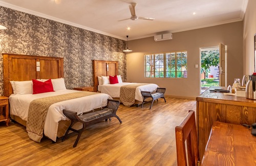 Hazyview Hôtel | Little Pilgrims Boutique Hotel
