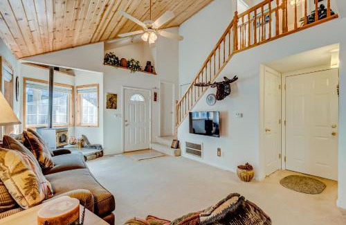 Truckee Maison | Little Pinecone Retreat