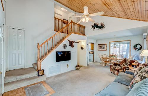 Truckee Maison | Little Pinecone Retreat