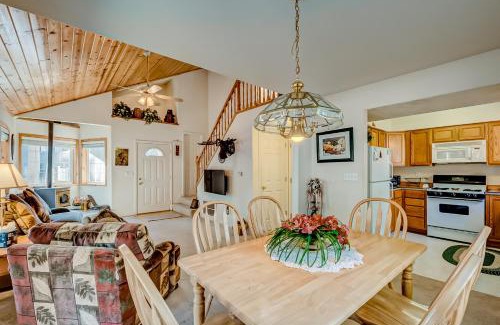 Truckee Maison | Little Pinecone Retreat