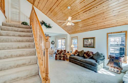 Truckee Maison | Little Pinecone Retreat