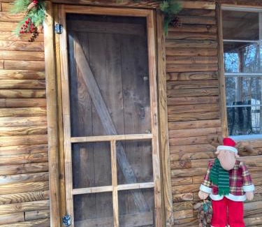 Morrilton Maison | Little Piney Cabin
