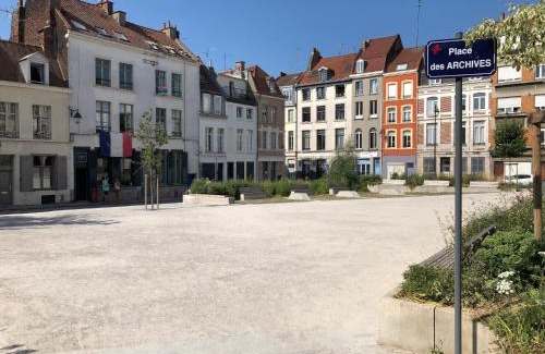 Old Lille Appartement | LITTLE PLAZA Appart'Hotel