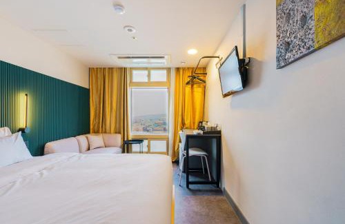 Gunsan Hôtel | Little Prince Hotel&Condo