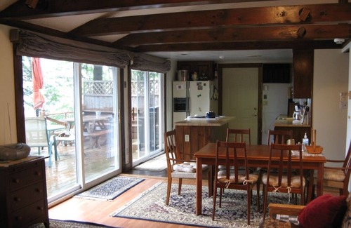 South Sanford Cottage | Petit chalet rouge dans le Maine!