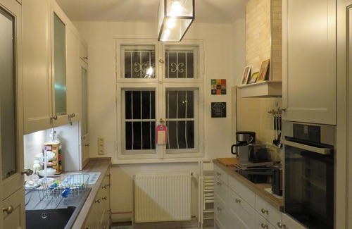 Kleinmachnow Maison | Red Riding Hood - notre maison juste à l'extérieur de Berlin