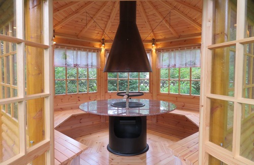 Kleinmachnow Maison | Red Riding Hood - notre maison juste à l'extérieur de Berlin