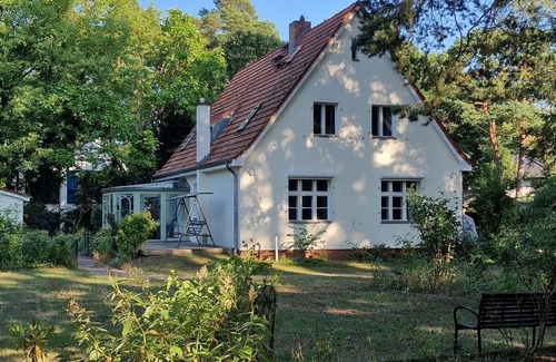 Kleinmachnow Maison | Red Riding Hood - notre maison juste à l'extérieur de Berlin