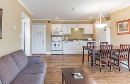 Carthage Copropriété | Little River Resort Condos Nestled in the Sandhills of North Carolina by RedAwning