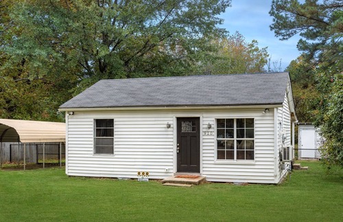 Jacksonville Maison | Little Rock Air Force Base Tiny House-Pet Friendly!