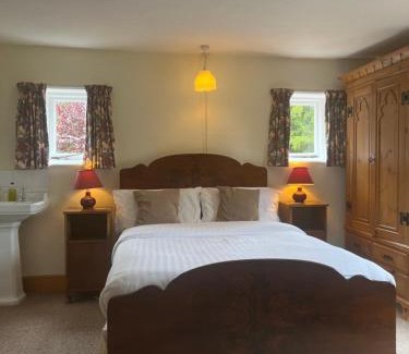 Birchanger Maison | Little rooms at The Cottage