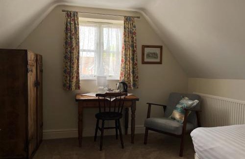 Birchanger Maison | Little rooms at The Cottage