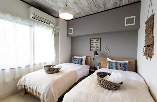 Ginowan Appartement | Little Santa