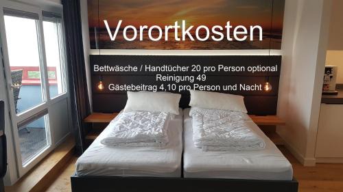 Duhnen Appartement | LITTLE SKYSUITE Terrassenhaus W 94