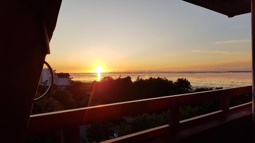 Duhnen Appartement | LITTLE SKYSUITE Terrassenhaus W 94