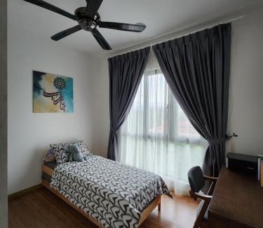 Kajang Appartement | Little Sofia's Cottage