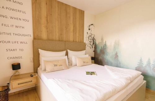 Bad Blumau Lit Et Petit-Déjeuner | Little Suite für 2 Personen - Vitalpension Bad Blumau