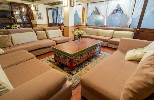 Darjeeling Hôtel | Little Tibet Resort Mall Road