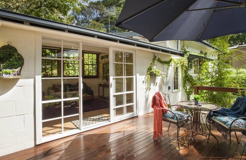 Tecoma Cottage | Petit Violet à Tecoma