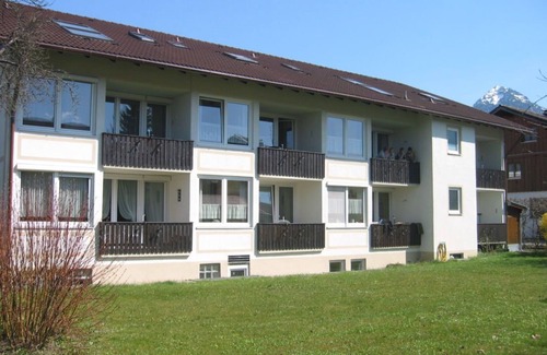Verwaltungsgemeinschaft Hornergruppe Appartement | Little wild ★ # 1 + # 2 ★ with pool