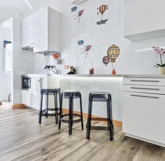 Cit Turin Appartement | LittleAndCosy
