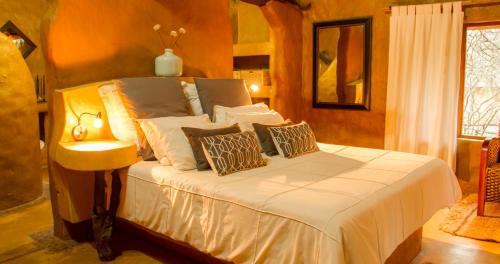 Kampersrus Cabine | LittleBush Private Lodge