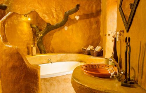 Kampersrus Cabine | LittleBush Private Lodge