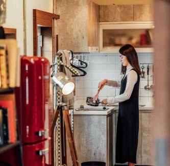 Cianjin District Maison | LittleDimple b&b小酒窩民宿