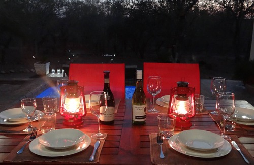 Marloth Park Villa | Lituba Place, votre maison pour le luxe, la paix et l'aventure