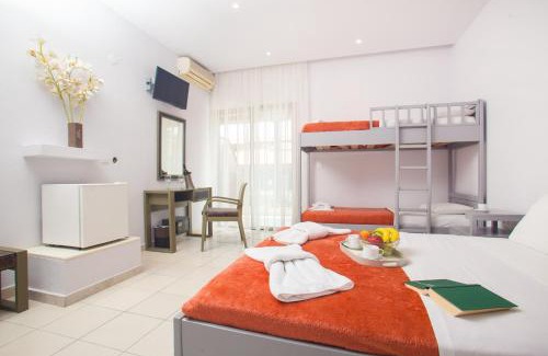 Pefkochori Hôtel | Litus Oliva