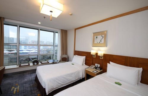 Sanyuanli Hôtel | Liuhua Hotel