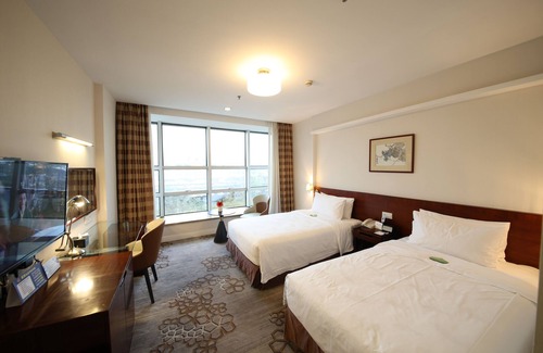Sanyuanli Hôtel | Liuhua Hotel