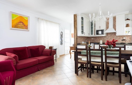 Punta del Hidalgo Appartement | Live la punta Center