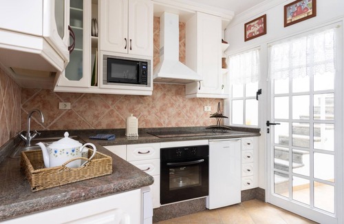Punta del Hidalgo Appartement | Live la punta Center