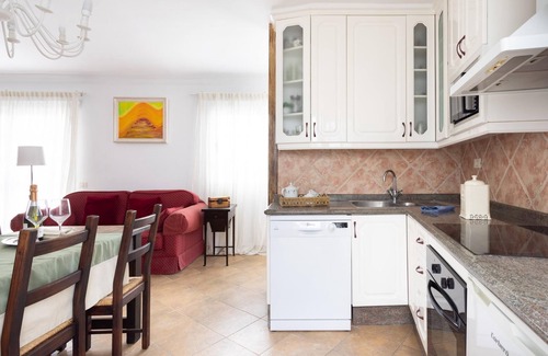 Punta del Hidalgo Appartement | Live la punta Center