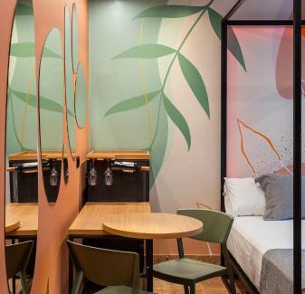 Guararapes Hôtel | Liv Motel e Hotel