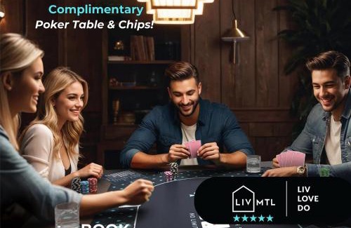 La Petite-Patrie Appartement | LiV MTL Plaza