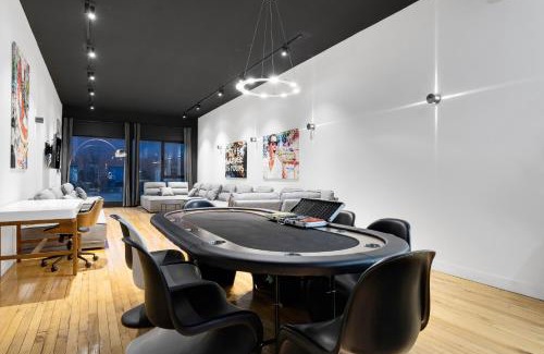 La Petite-Patrie Appartement | LiV MTL Plaza