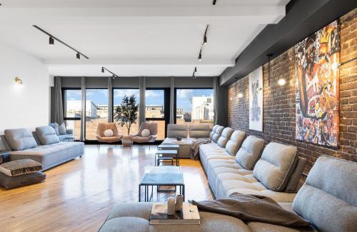 La Petite-Patrie Appartement | LiV MTL Plaza