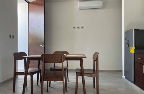 Merida Municipality Maison | Live and Enjoy Yucatán as if you were at home, ideal for relaxing. Ground floor