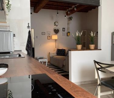 Isolotto Appartement | Live As Florentine