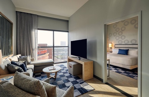 Downtown St. Louis Hôtel | Live by Loews - St.Louis