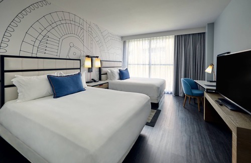 Downtown St. Louis Hôtel | Live by Loews - St.Louis