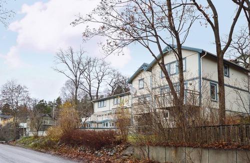 Lilla Nyckelviken Maison | 3 chambres hébergement à Nacka Strand